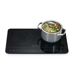 KITCHENCHEF réchaud mini induction kcyl35-dc06 - kcyl35-dc06_0