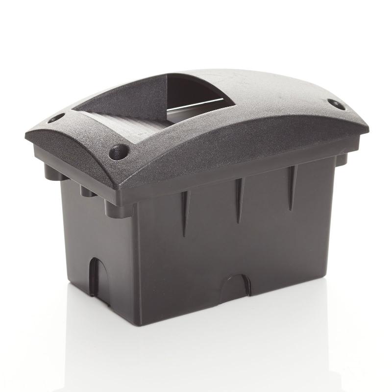 FUMAGALLI LAMPE ENCASTRABLE LED LETI 200-VP NOIRE 3 W CCT