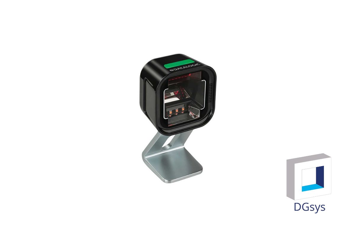 Lecteur Code Barre Fixe -  Datalogic Magellan 1500i_0