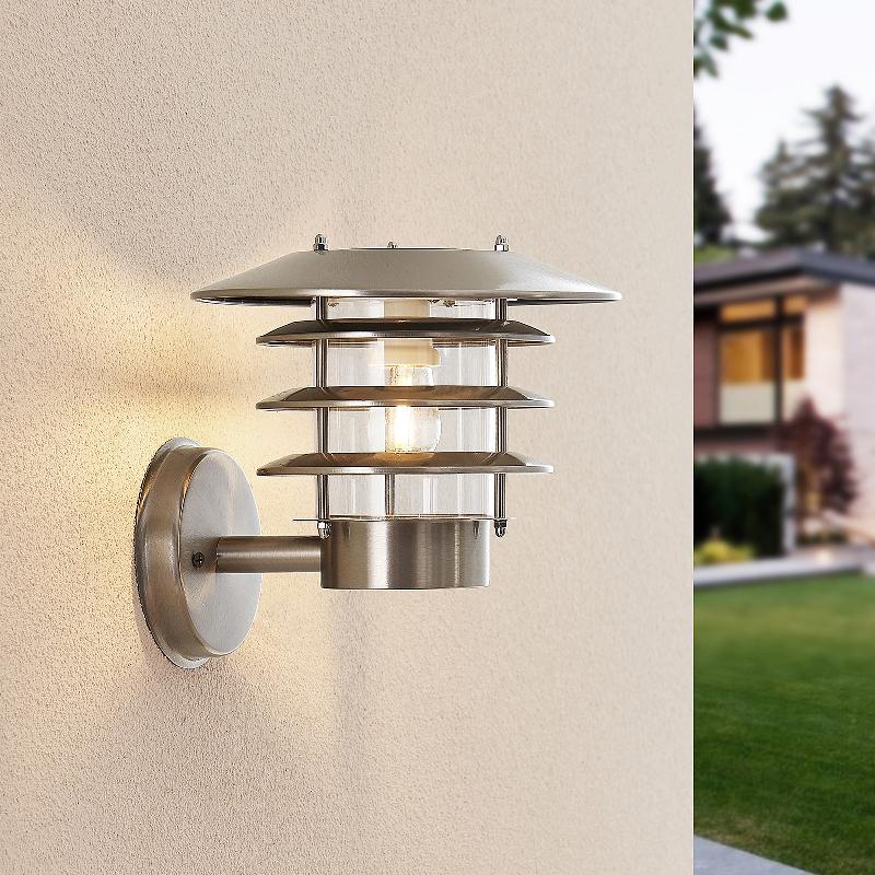 LINDBY DIMARA APPLIQUE D\'EXTÉRIEUR LED SOLAIRE