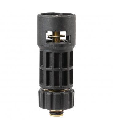 M22F long - Coupleur baïonnette Karcher - HP Concept - Laiton et PVC_0