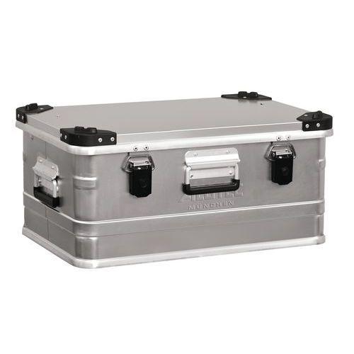 MALLE ALUMINIUM 47L - VISO