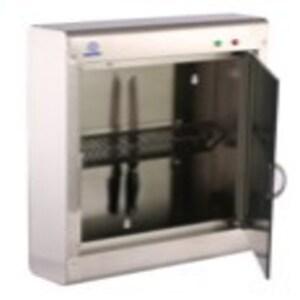 METRO PROFESSIONAL Stérilisateur de couteaux GKSC1013, acier inoxydable, 16.5 x 4.6 x 6.1 cm - multicolore inox HKSUV13M_0