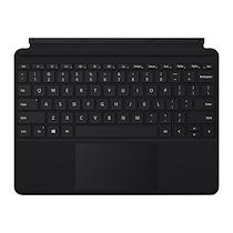 MICROSOFT SURFACE GO TYPE COVER - CLAVIER - AVEC TRACKPAD, ACCÉLÉROMÈTRE - PORTUGAIS - NOIR