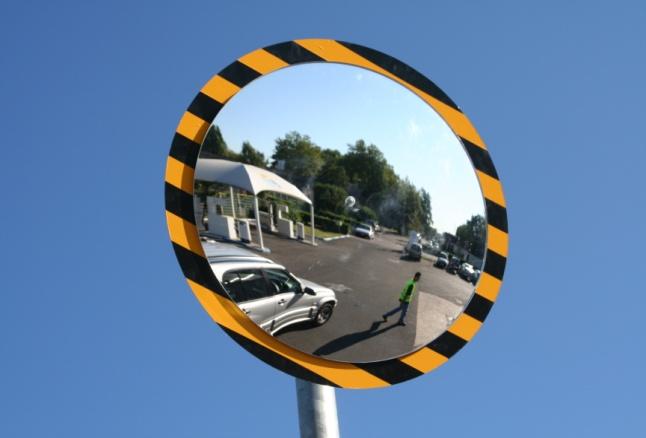 Miroir d'industrie