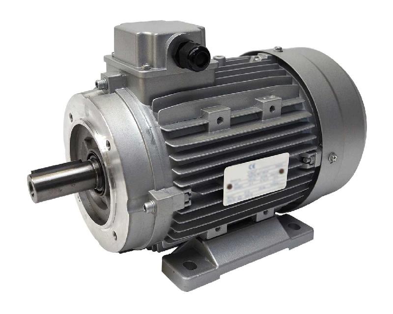 MOTEUR ÉLECTRIQUE TRIPHASÉ 230/400V 3KW 1000TR/MIN - MH1132S6B14 BRIDE B34