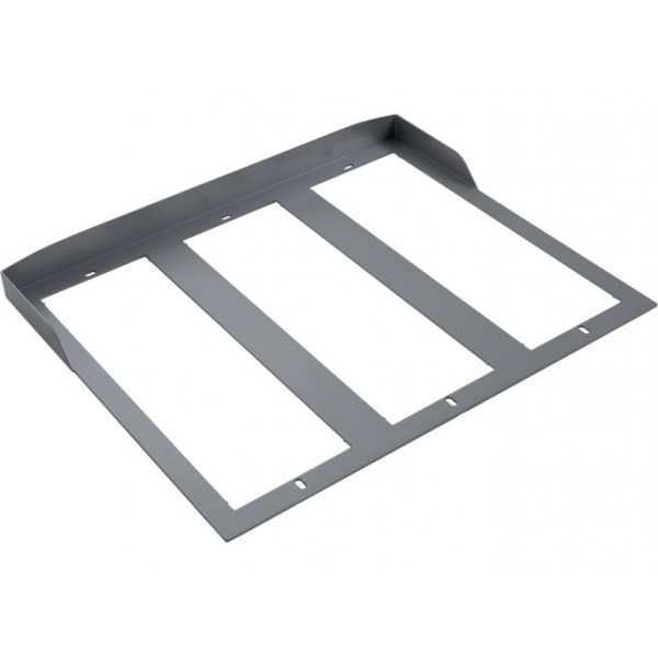 MTMTI3M3 - VISIÈRE DE BOÎTIER À ENCASTRER POUR 3 MODULES X 3 CAME 60020580