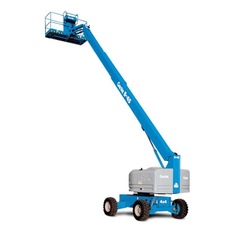 Nacelle Telescopique  Double capacité et performance tout-terrain - S-45 XC_0