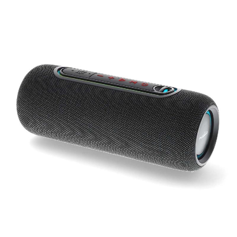 NEDIS Haut -parleur Bluetooth® 30 W - Noir spbt2460bk - noir 5412810451760_0
