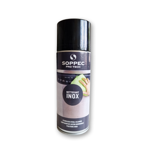 Nettoyant Inox 400ml - SOPPEC_0