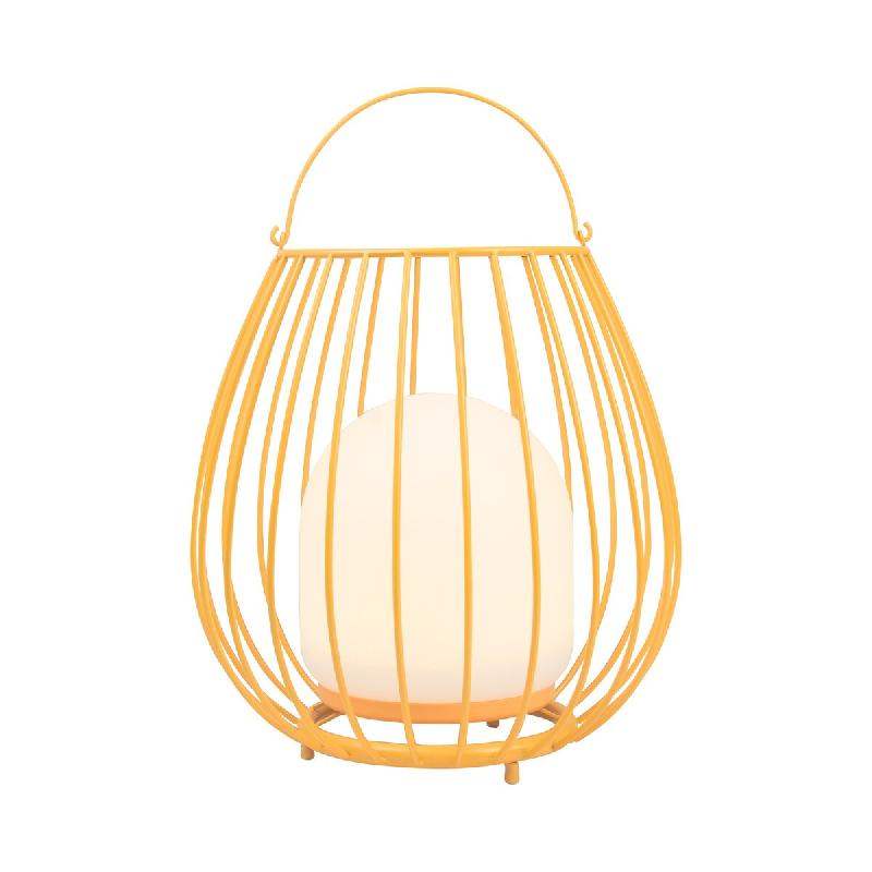 Nordlux Luminaire nomade JIM TO-GO  Métal Orange, H.30.3 - IP54 - LED Module / Extérieur - orange métal 5704924010743_0