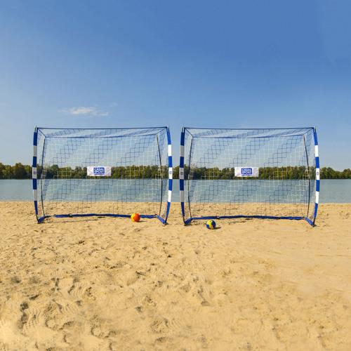 PAIRE DE BUTS DE MINI-SANDBALL QUICKFAST CASAL SPORT