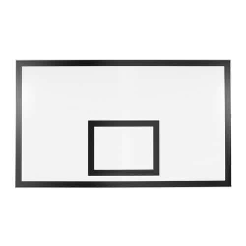 PANNEAU BASKET 120 X 90 SANS REBORD
