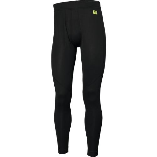 PANTALON - À SÉCHAGE RAPIDE - NOIR - XXL - 100 % FIBRES LIFA® HELLY HANSEN