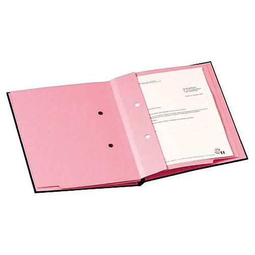 PARAPHEUR COURRIER RAPIDE EMEY A4 NOIR