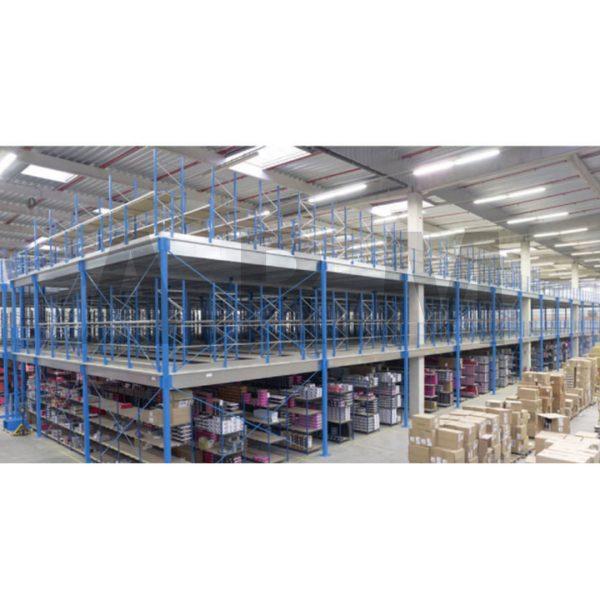 Plateforme de stockage robustesse, sécurité et esthétisme_0