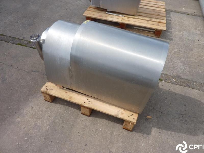 Pompe centrifuge APV-SPX-PUMA 2.3.11 - 13kW - 240 mm turbine_0