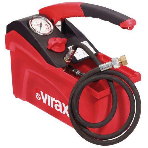 POMPE ÉPREUVE MANUELLE COMPACTE 50 BAR - VIRAX