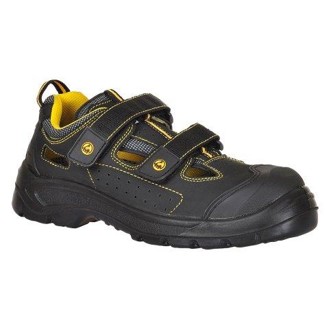 PORTWEST FC04 SANDALE COMPOSITE TAGUS ESD S1P - TAILLE 37