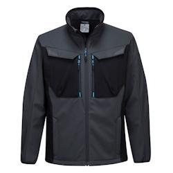 Portwest - Softshell de travail WX3 Gris Taille XL - XL gris polyester 5036108299607_0