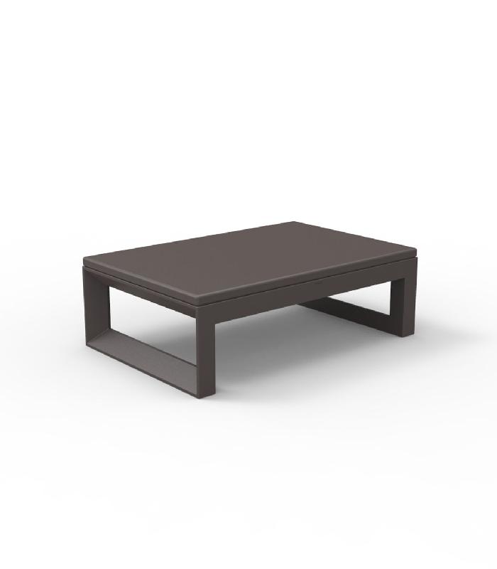 Pouf lounge ottoman FRAME - marron_0