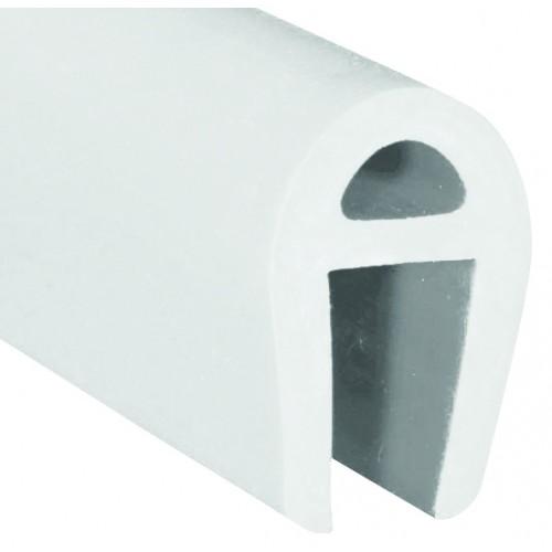 PROTECTION D'ARRÊTE - INCASSABLE - BLANC - 12 MM - 2M - ANGL’ISOL WATTELEZ