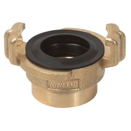 RACCORD EXPRESS LAITON FILETÉ FEMELLE 3/4 20X27MM - RIBIMEX