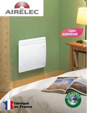 RADIATEUR ÉLECTRIQUE TENERIFE VERTICAL 1000W - THERMOR 479317