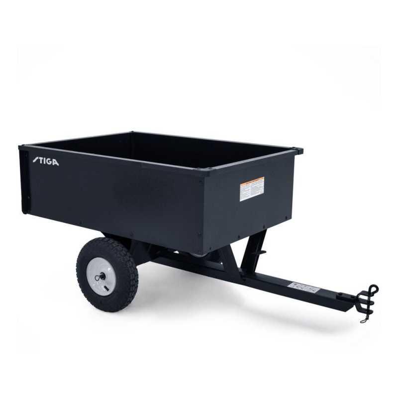 Remorque combi métal 180l - STIGA – ggp / castelgarden - 2i40000800/s26_0