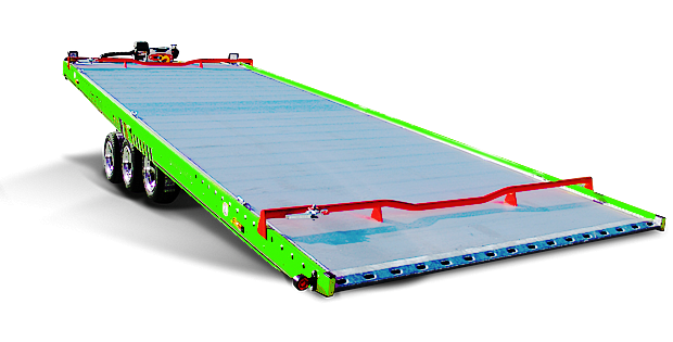 Remorque porte voiture-plateau - 6,00 X 2,10 M - 3500 KG - TA-NO FORMULA 35.60 PREMIUM_0