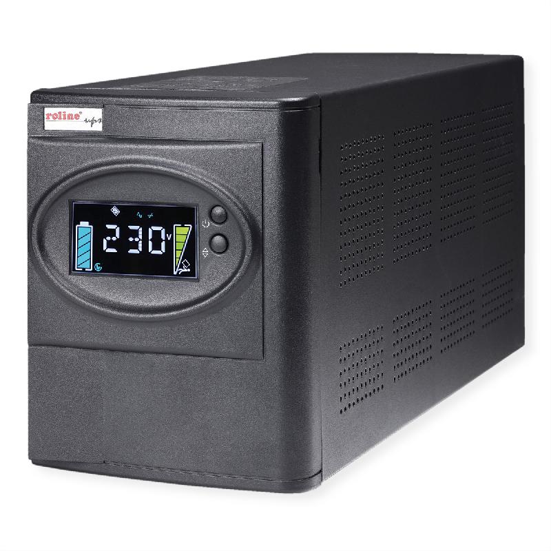 ROLINE LineSecure III 1000 - UPS Line Interactive_0