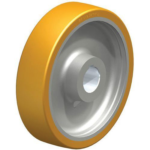 ROUE MOTRICE FORTES CHARGES POLYURÉTHANE EXTRATHANE GTHN 200_35H7 - BLICKLE