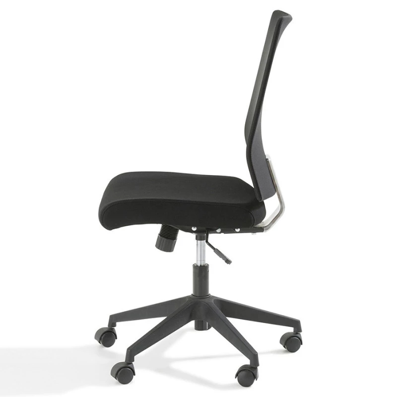 Siège de bureau ergonomique avec dossier respirant_0