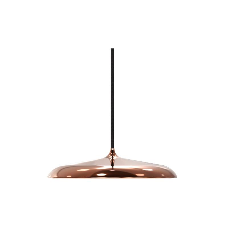 Suspension ARTIST 25 Métal Cuivre, H.6  IP20  LEDModule /DFTP  Intérieur - marron métal 5704924022586_0