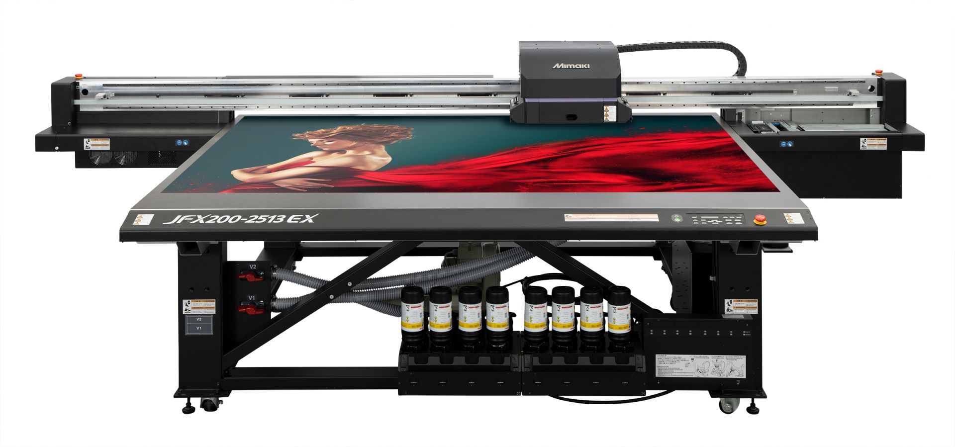 Table a plat mimaki jfx200-2513_0