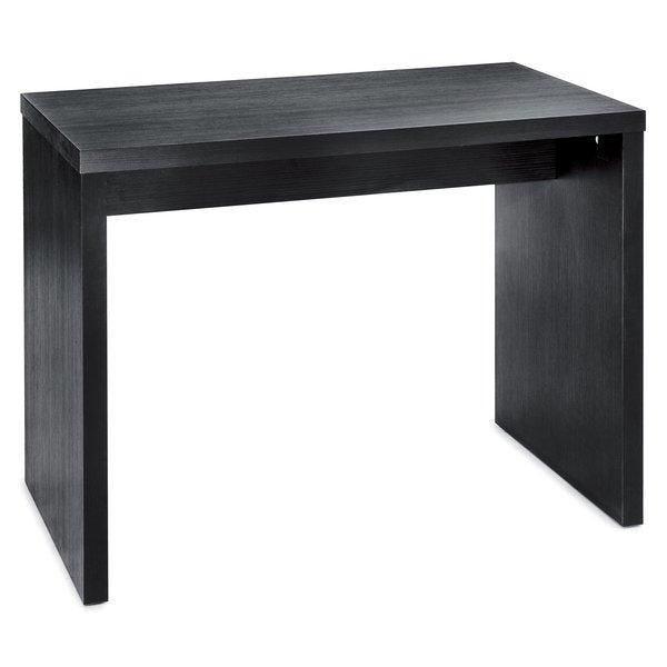 Table d'exposition grande modèle - Flexia noir vintage - L.100xP60xH80cm_0