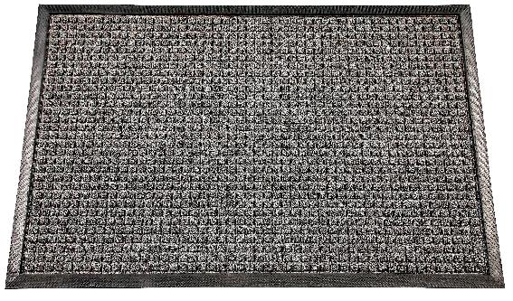 TAPIS GRATTANT ET ABSORBANT IMPACT 80X120 CM GRIS - MANUTAN COLLECTIVITÉS
