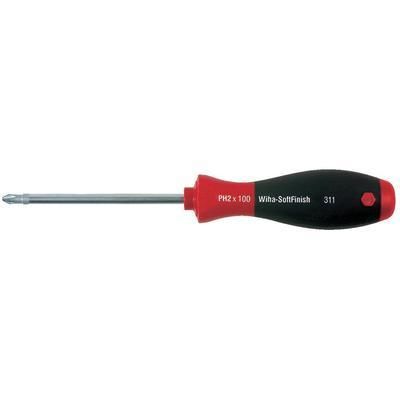 TOURNEVIS CRUCIFORME PH 3 DIN ISO 8764 WIHA 00762 LONGUEUR DE LA LAME: 150 MM 1 PC(S)