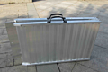 Viper - Rampe de chargement robuste et pliante pour camion Éco - Aluminium léger - Largeurs 650mm et 850mm_0