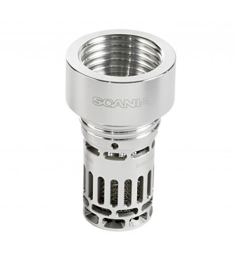 2457921 - Dispositif anti-siphonnage Scania France - débit 120 L/min - version haute pour réservoir 60 mm_0