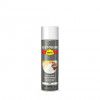Aérosol peinture anti-taches et anti-moisissures - Hard Hat Rust-Oleum - blanc mat, séchage rapide_0