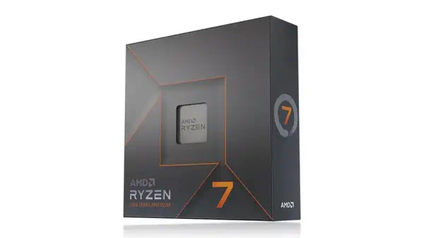 AMD Ryzen 7 7700X processeur 4,5 GHz 32 Mo L3 Boîte_0