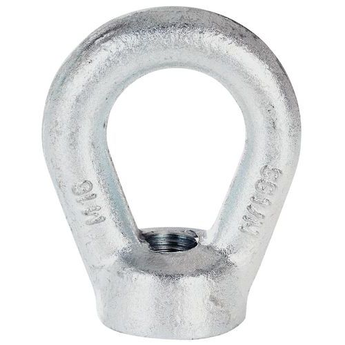 ANSE DE LEVAGE TARAUDÉE DIAM 18 MM FORC E 1400 KG - GODET