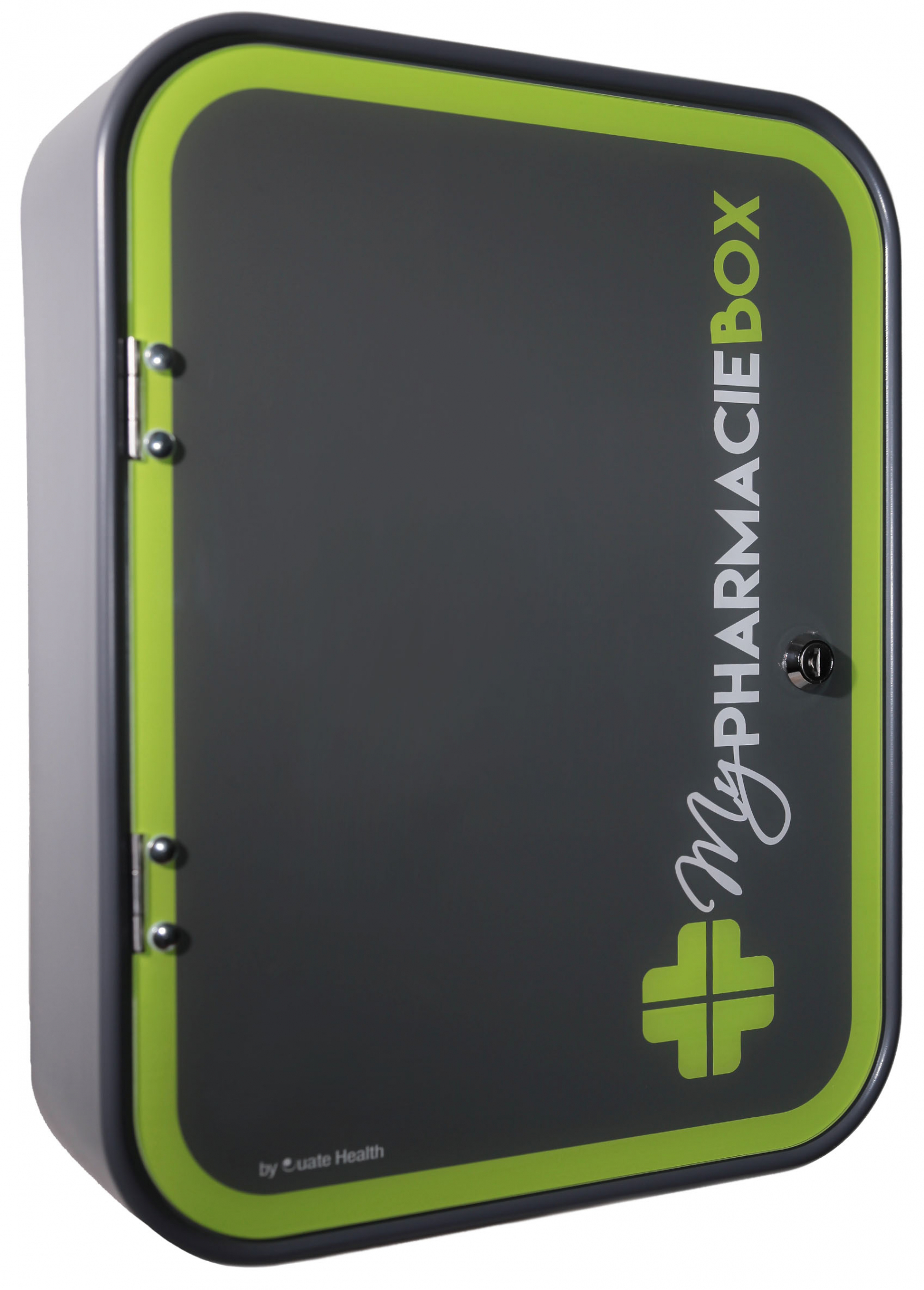 Armoire à pharmacie sport en ABS - MPBX.SPORT - complète avec fixation murale et accessoires_0