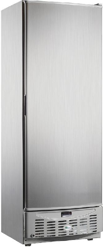 Armoire réfrigérée négative 1 porte pleine 268 litres - 620x620x1860 mm - AP360LN_0