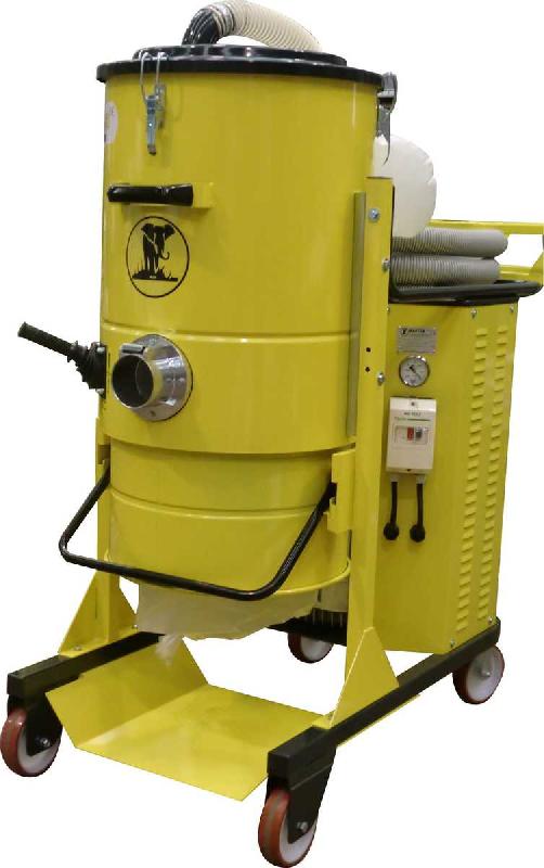 Aspirateur industriel triphasé TS400 Endlessbag - en location et vente - référence : TS400Longopack_0