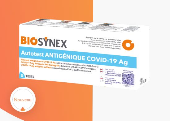 Autotest antigène covid-19 ag - exacto - sensibilité : 97,2%_0