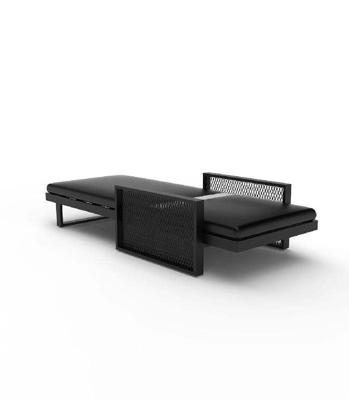 Bain de soleil design THE FACTORY - noir_0