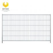 Basic - grille de chantier - batisec - clôture de chantier de 2m_0