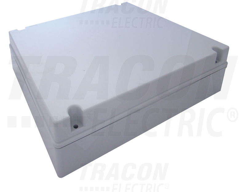 Boîtier de dérivation - électronique 380×300×120mm - IP55_0